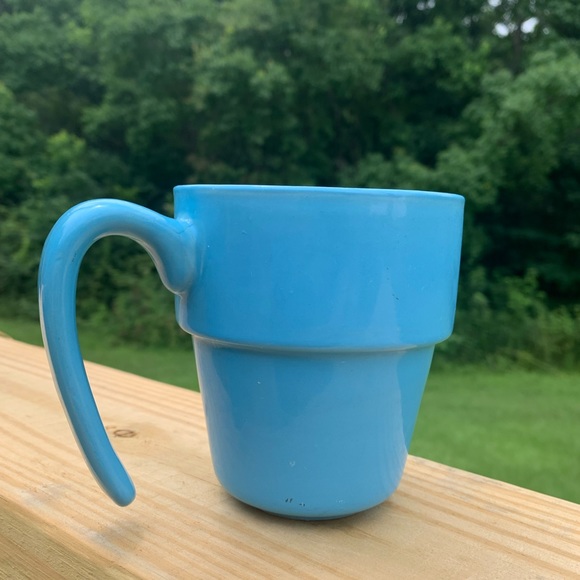 Royal Norfolk blue mug - Picture 3 of 11